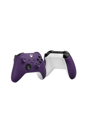 CONTROLE SEM FIO XBOX ASTRAL PURPLE - MICROSOFT 