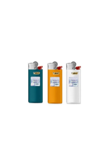 Isqueiro Mini Colors - 3 Und