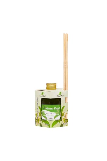 Aromatizador de Ambiente C/ Vareta Brasil 250ml Erva Doce