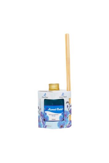 Aromatizador de Ambiente C/ Vareta Brasil 250ml Brisa