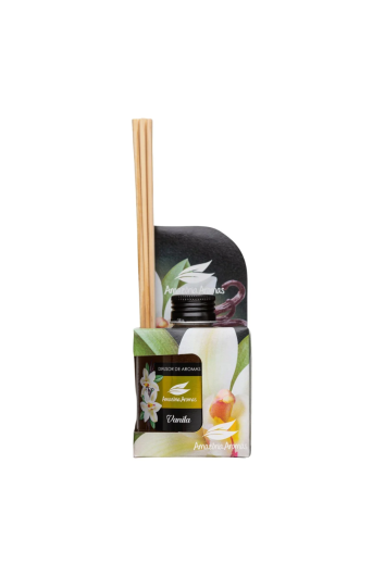Aromatizador de Ambiente C/ Vareta Premium 270ml Vanila