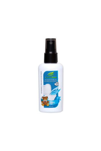 Bloqueador de Odores Sanitarios 60ml Baby