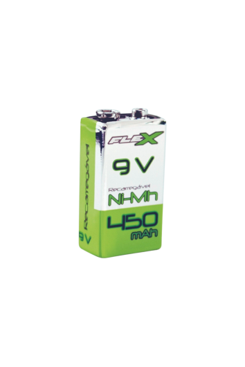 Bateria 9v Recarregavel 450mah