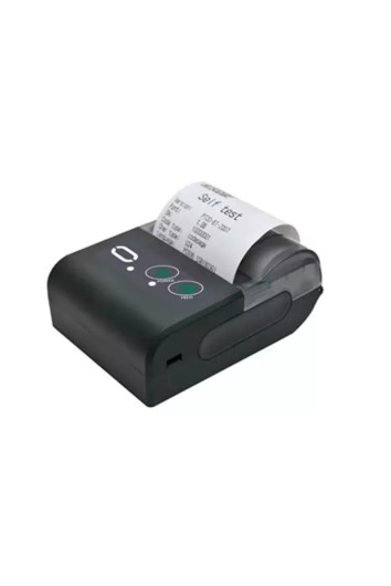 Mini Impressora Termica Bluetooth Mti-773