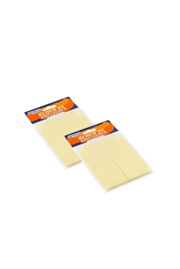 Anote e Cole 38 X 51mm Am 100fl Ba3801 Brw - 2 Und
