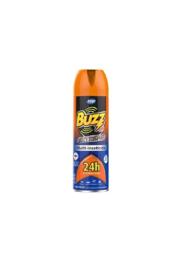 INSETICIDA AEROSOL BUZZ OFF 300ML - MUNDIAL 22653