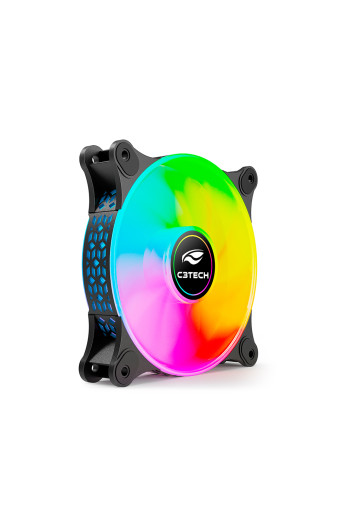 Cooler Fan F9-l160bk Rgb 120mm