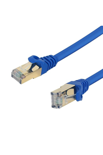 Patch Cord 1,5mt Cat7 Azul