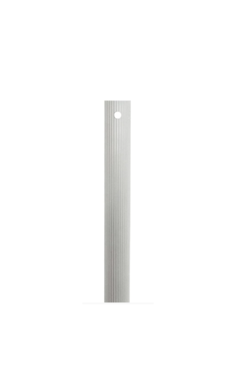 Cabo Aluminio S/rosca S/furo 1,40m