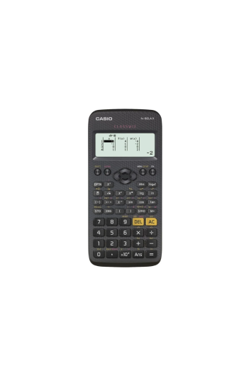 CALCULADORA CIENTIFICA C/ 274 FUNÇÕES FX-82LAX