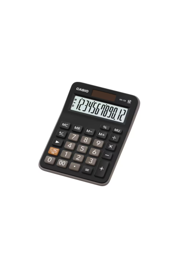 Calculadora 12dig Preta Mx12b