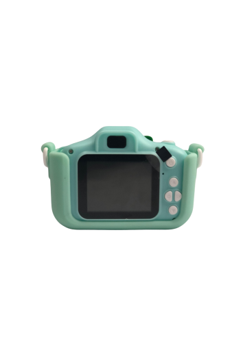 Camera Fotografica Digital Infantil Dinossauro