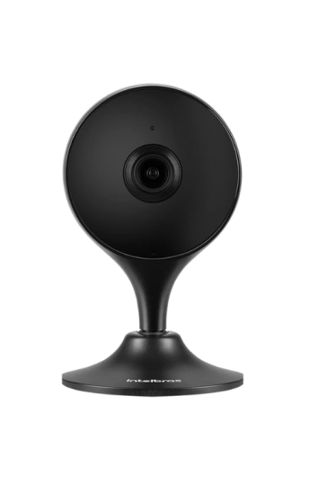 Câmera de Segurança Intelbras Interna Wi-fi Fhd Im3 C Preta
