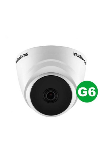 Camera Vigilancia Dome Vhd 1120 D G6 Intelbras