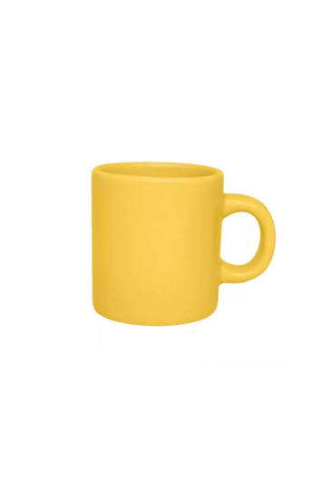 CANECA CERÂMICA AMARELO 300ML P/SUBLIMAÇÃO AZ10 - SUBLIME 85959