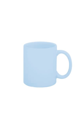 CANECA CERÂMICA AZUL 300ML P/SUBLIMAÇÃO AZ10 - SUBLIME 74644