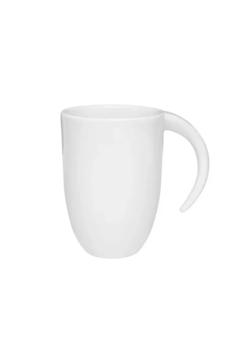 CANECA CERÂMICA FALL BRANCA 350ML P/SUBLIMAÇÃO - SUBLIME