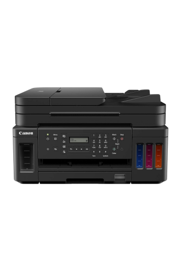 Multifuncional Tanque de Tinta Colorida Wifi Color G7010