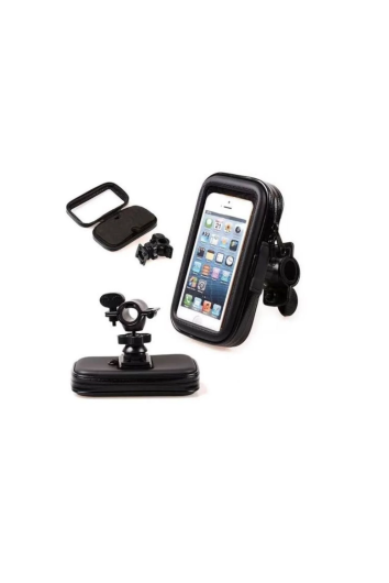 SUPORTE CELULAR MOTO OUBICICLETA ATÉ 6.6' IT-BLUE - LE-030D