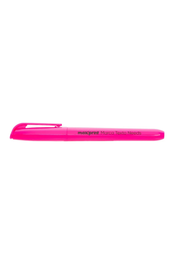 Marca Texto Rosa Needs Maxprint 