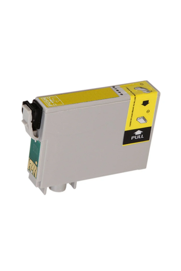 Cartucho Epson 82 Amarelo T0824 Similar - 224010070 - Masterprint 
