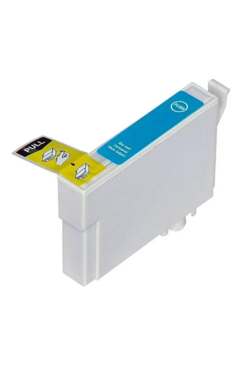 Cartucho Epson 82 Light Ciano T0825 Similar - 224010071 - Masterprint