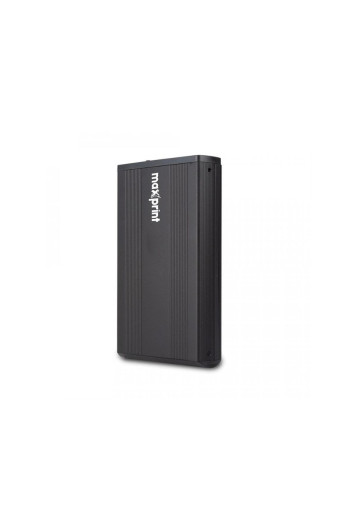 CASE PARA HD 3.5 USB 2.0 SATA MAX PRO - MAXPRINT 60000019