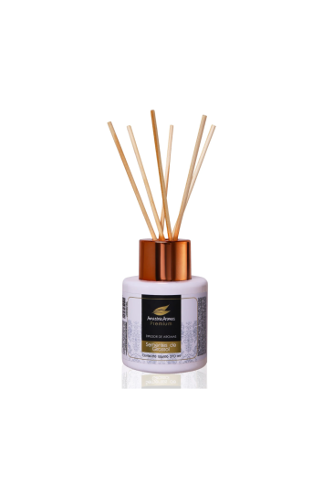 Aromatizador de Ambiente C/ Vareta Premium 270ml Sementes de Girassol
