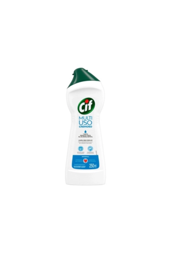 SAPONÁCEO MULTIUSO CREMOSO ORIGINAL 250ML - CIF 