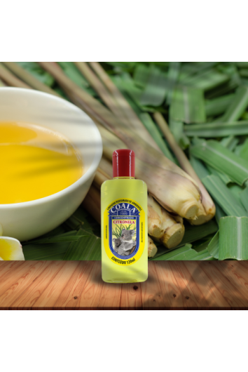 Aromatizador de Ambiente Concentrado Coala 120ml Citronela