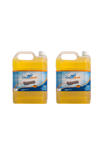 Detergente Louça Neutro 5l - 2 Und