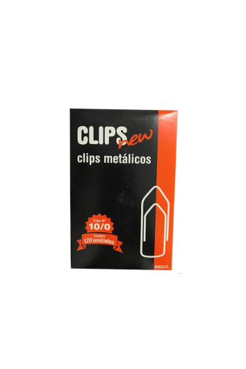 Clips N 10/0 C/ 120un Galvanizado