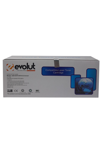 Toner Hp Compatível 2612a