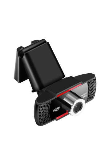 Webcam Usb Wb-100 Full Hd 1080p Pto C3tech