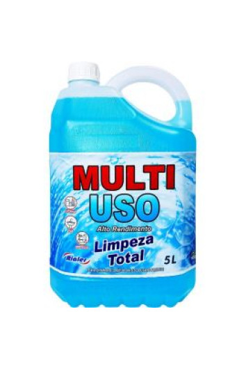 Multiuso Limpeza Total 5l Rialer 
