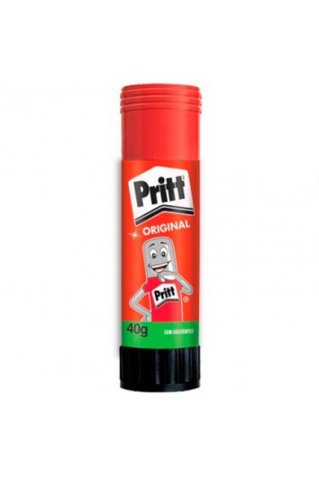Cola Bastão Pritt 40g