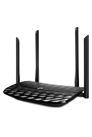 Roteador Archer C6 Gigabit Mumimo Ac1300 