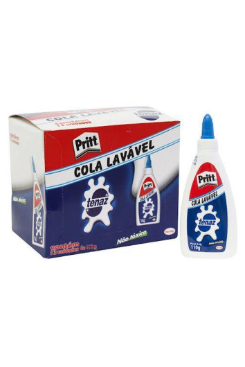Cola Branca Tenaz 110g