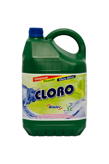 Cloro 5l Rialer