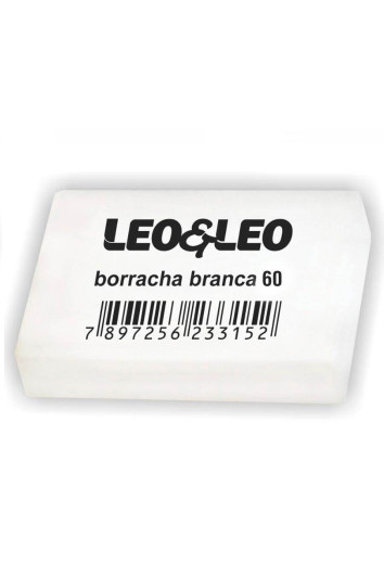 Borracha Branca Br 60 Leo & Leo