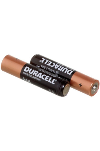 Pilha Palito Aaa Alcalina C/2un Duracell