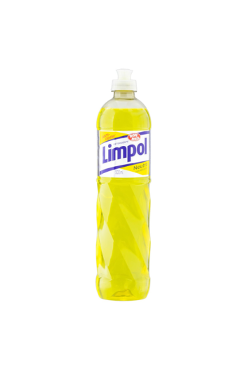 Detergente Líquido Limpol Neutro 500ml