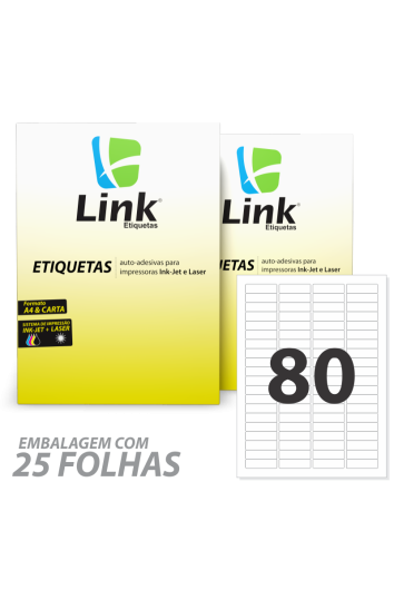Etiqueta 127 X 4445 Cx C/2000 Etiquetas