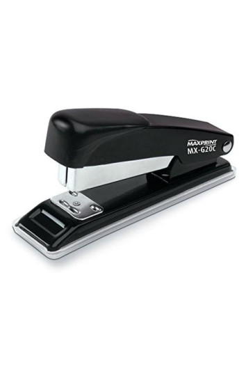 Grampeador 20fls Metal Mx-g20c