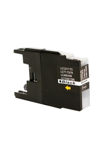 Cartucho Brother Lc75/77/79 Preto Similar - 224050001 - Masterprint