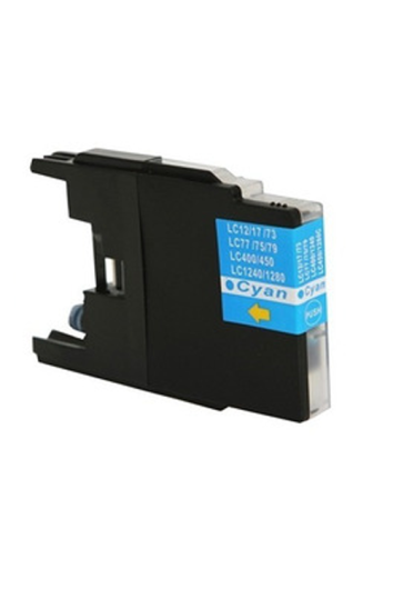 Cartucho Brother Lc75/77/79 Ciano Similar - 224050002 - Masterprint