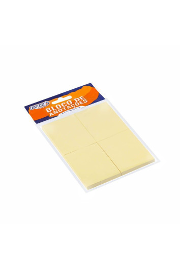 Anote e Cole 38 X 51mm Am 100fl Ba3801 Brw