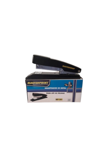 Grampeador Mp301 20fls Metal