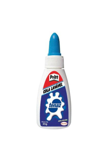 Cola Branca Tenaz 35g Pritt