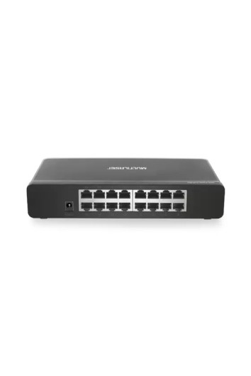 Switch Mini 16 Portas 10/100 - Re116 - Multilaser 